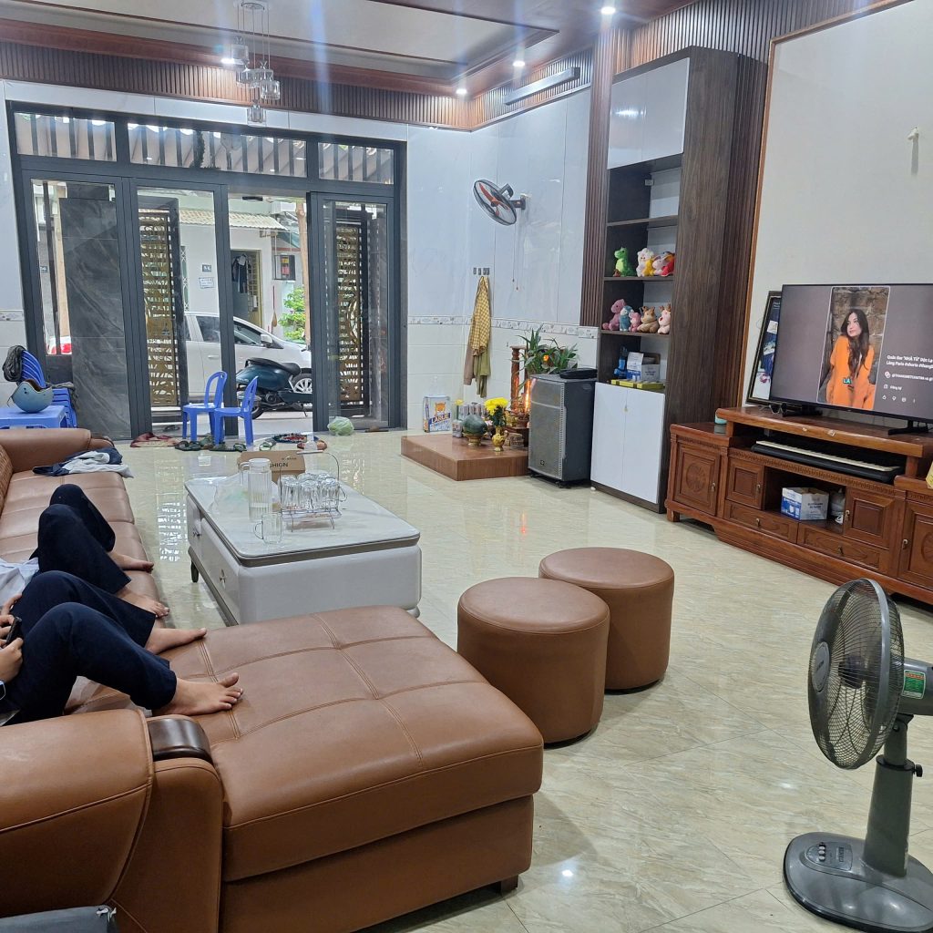 Nhà Đồng Bài gần chợ Hoà Khánh, Liên Chiểu