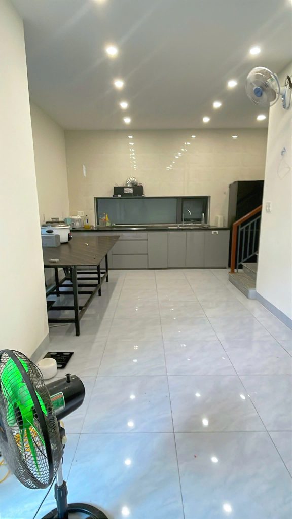 Nhà kiệt Bắc Đẩu, Hải Châu