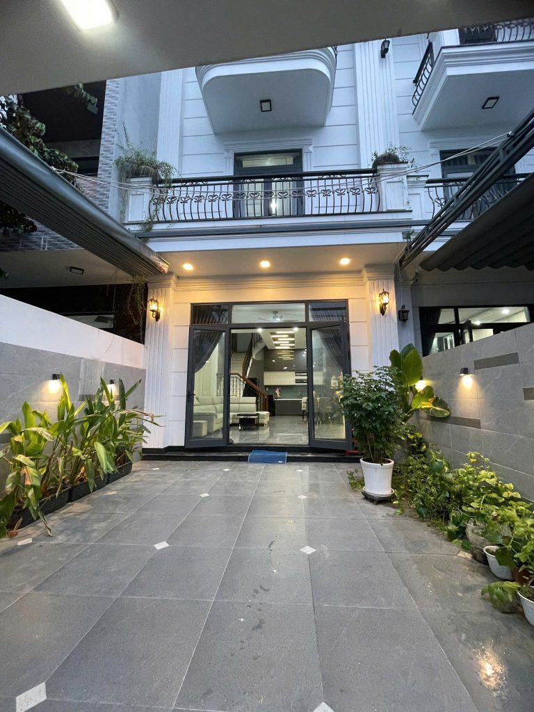 Nhà đường Tô Hiệu, Liên Chiểu
