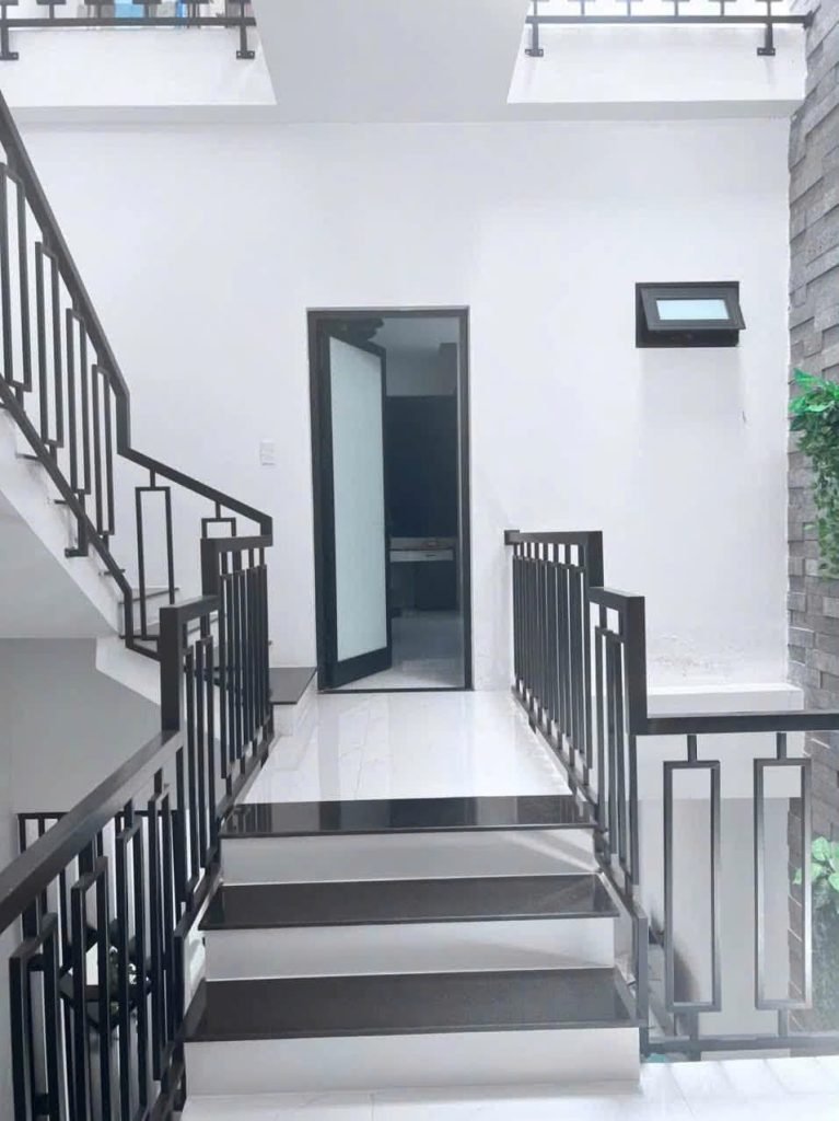 Nhà đường Hói Kiểng, Nam Hoà Xuân