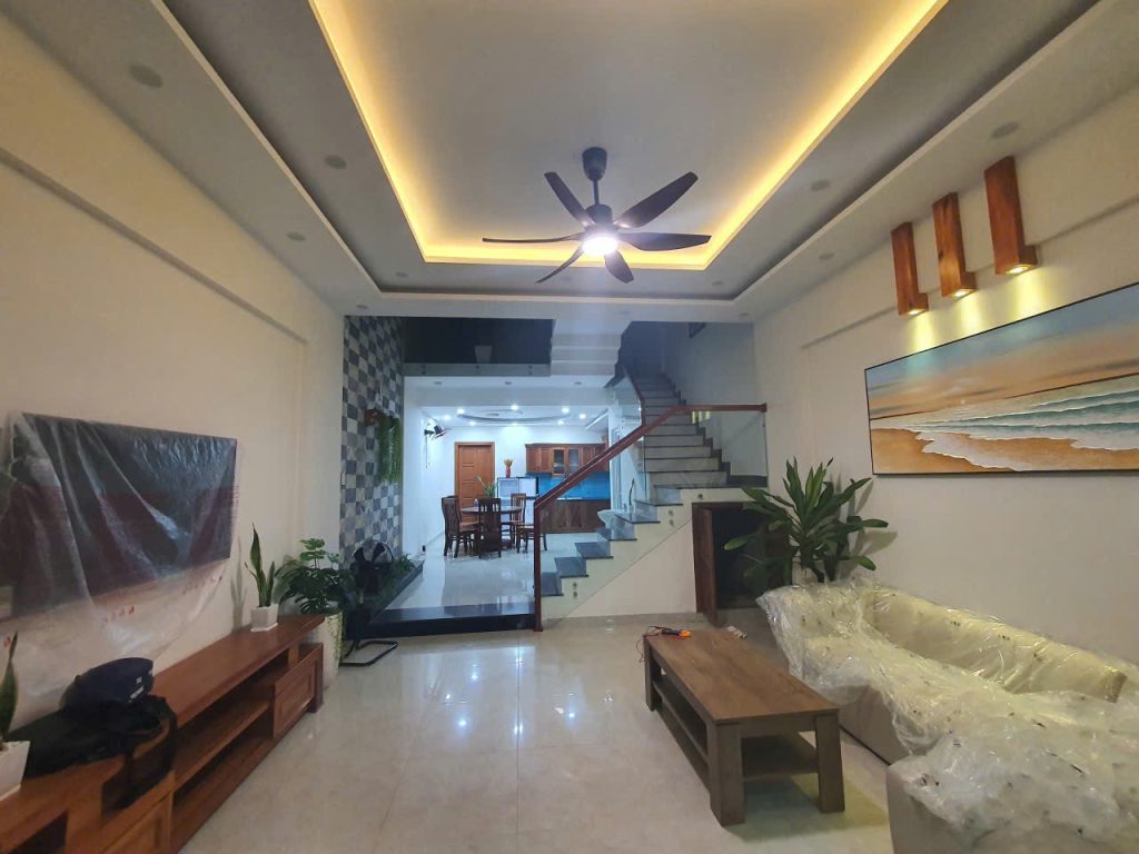 Nhà khu Nam Việt Á, Ngũ Hành Sơn