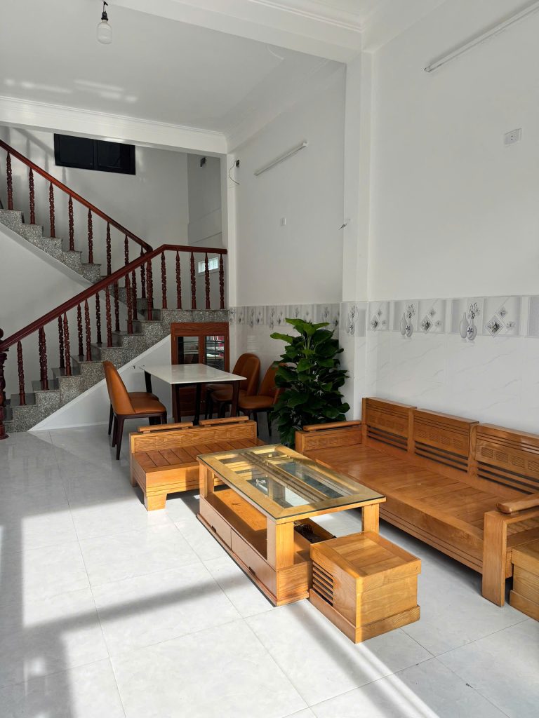 Nhà gần biển Mân Thái, Sơn Trà